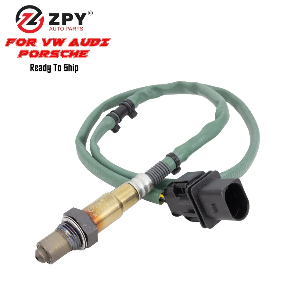 ZPY Suku Cadang Otomatis Sensor Oksigen Suku Cadang Mobil untuk 981 PORSCHE BOXSTER CAYMAN 2012-2016 9A 160618301   9A 160618303