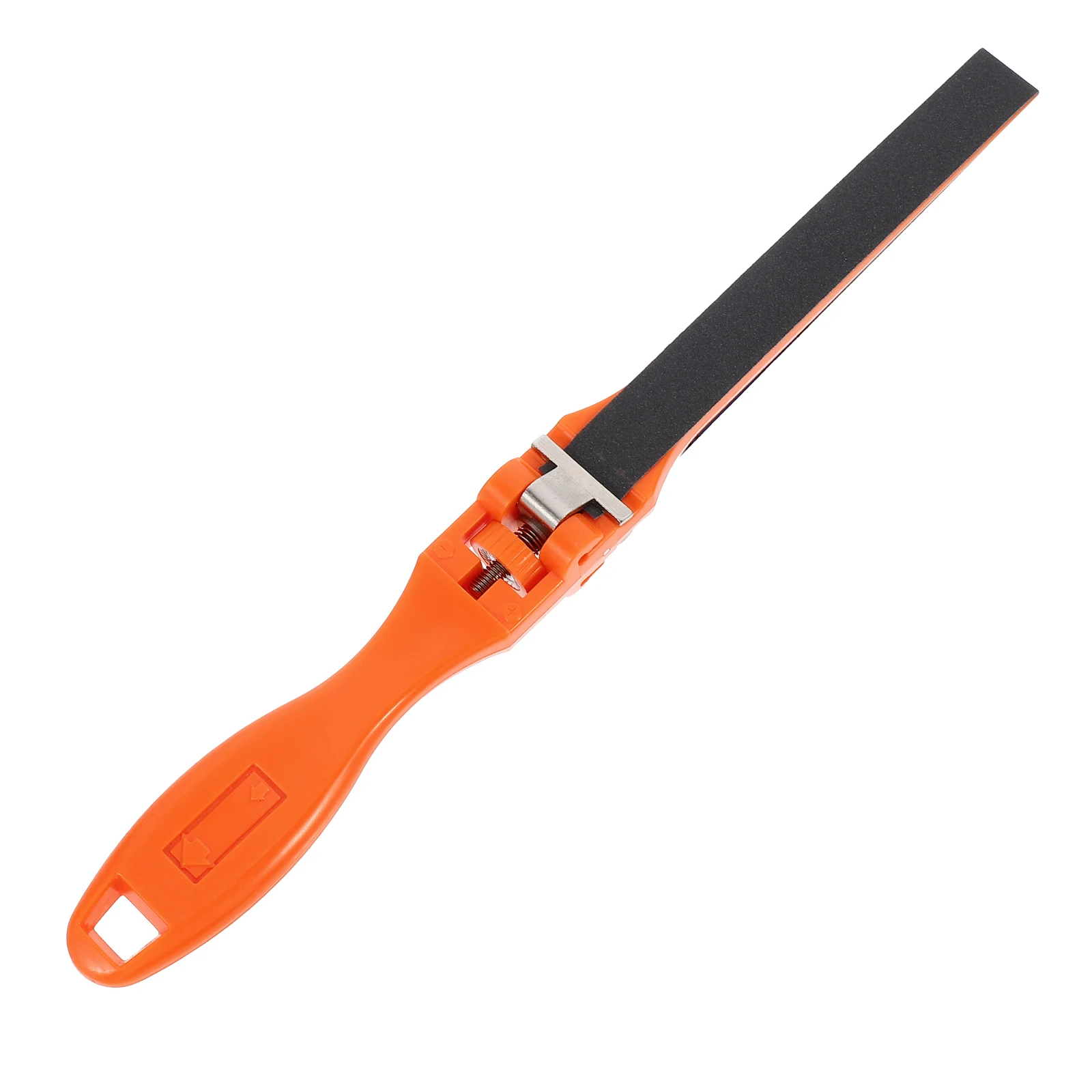 

Sandpaper Clips Sandpaper Grinding Holder 17mm Polishing Grinding Clamp Plastic Tool Rust Removal Reusable Adjust