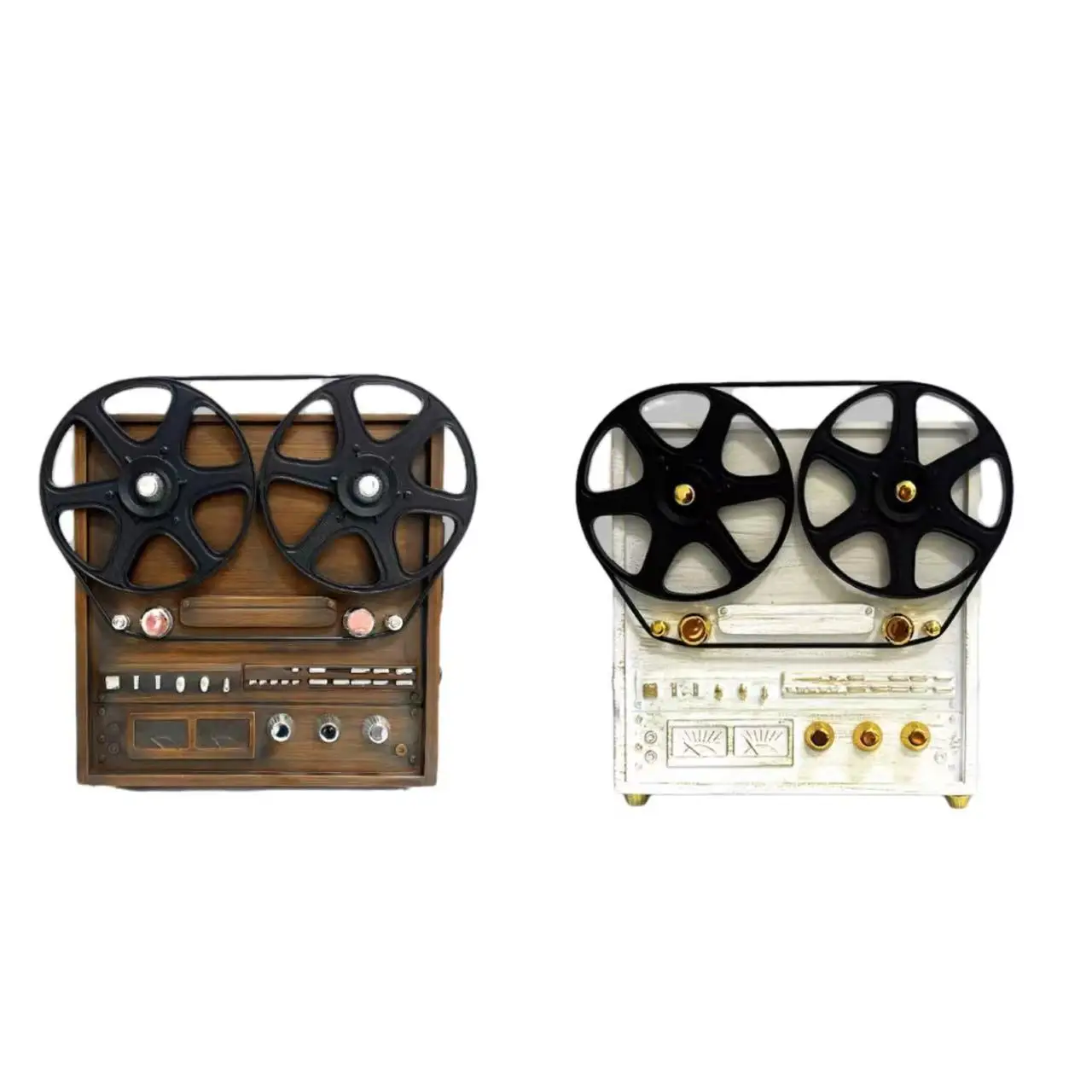 Retro projector jewelry desktop ornament home study living room creative personality model room designer decoration