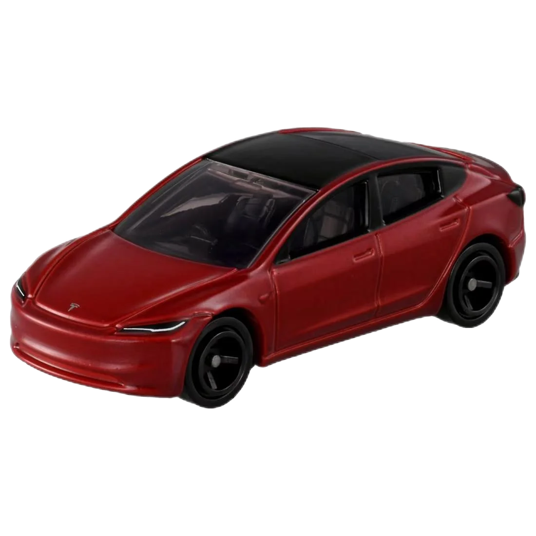 Takara Tomy Tomica Nr 98 Tesla Model 3 Auto Legering Speelgoed Motorvoertuig Diecast Metaal Model Kinderen Kerstcadeau Speelgoed voor Jongens