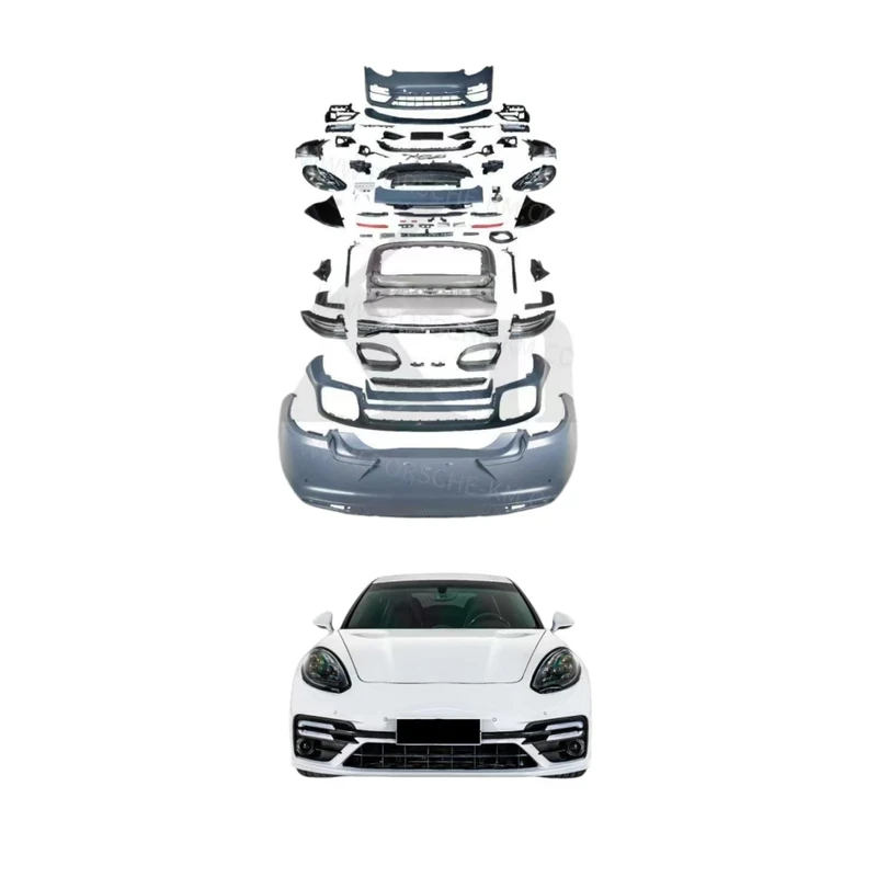 

Высококачественные товары для Porsche Panamera 970 (модели 2010-2016), комплект обвеса для старых и новых моделей 2023 года