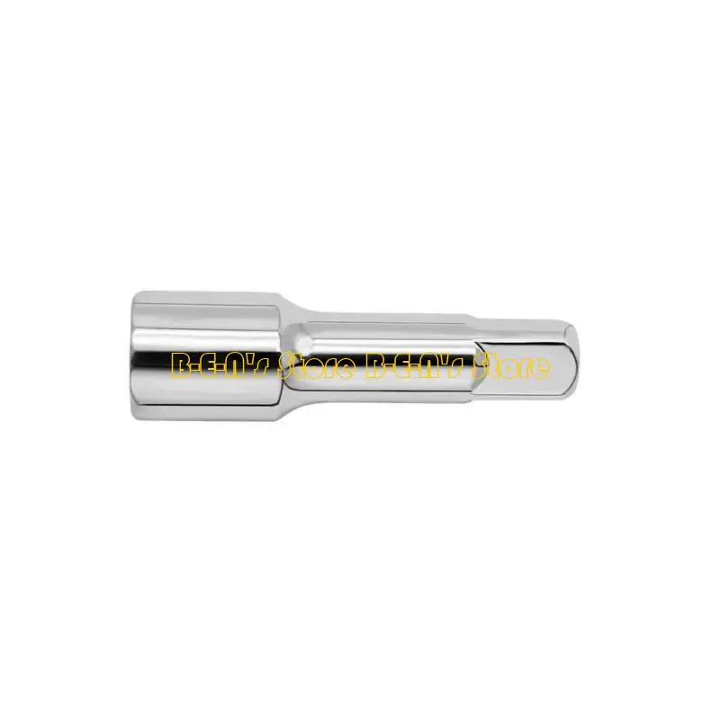 Y1AD Drives Socket Extension Bar Knurled Non-Slip Grip Efficient Force Output