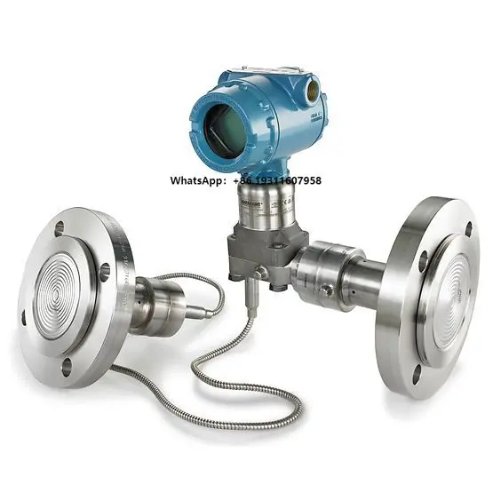 

Original Brand New Rosemount 3051S Series Coplanar Differential Gauge Absolute Pressure Transmitter