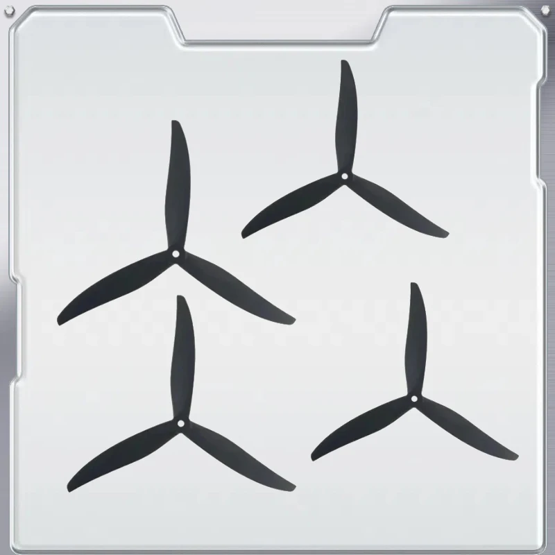 2Pair 8inch Propeller 8X4X3 8inch 9inch FPV Freestyle Drone Parts