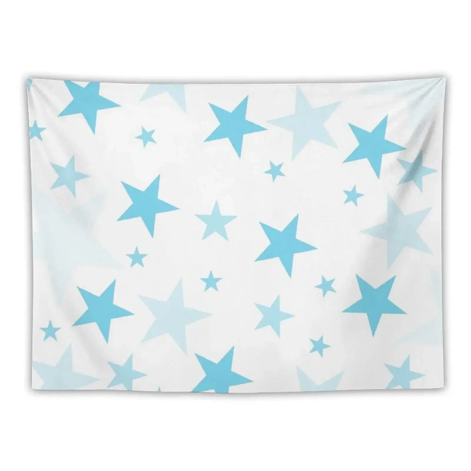 

Stars Tapestry Custom Wall Decoration Bathroom Decor Tapestry