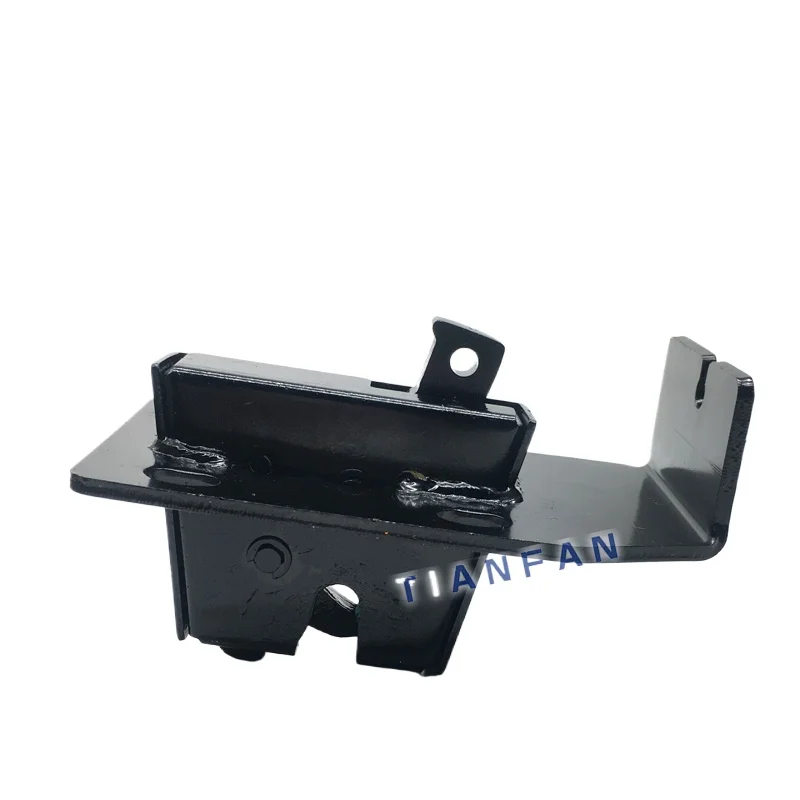 For Sunward Swe 50 60 70  Excavator Accessories Driver's Cabin Door Positioning Lock Reverse Lock