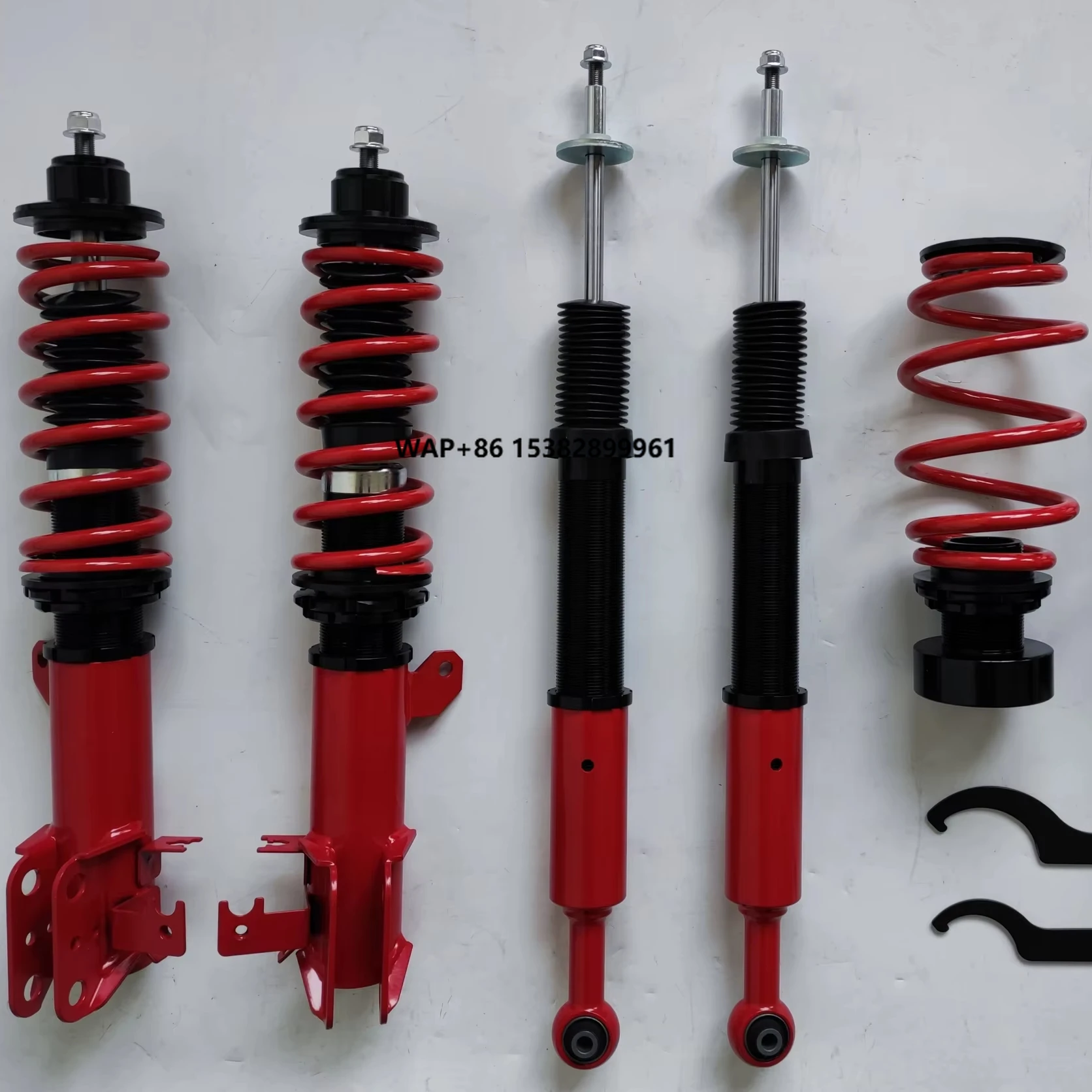 

High Quality Shock Absorber Suspension for GK