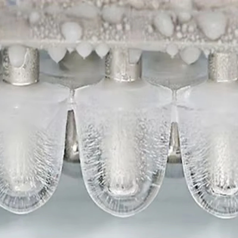 Máquina para hacer hielo portátil |   Máquina de hielo de encimera con función de autolimpieza con 2 tamaños de hielo opcionales