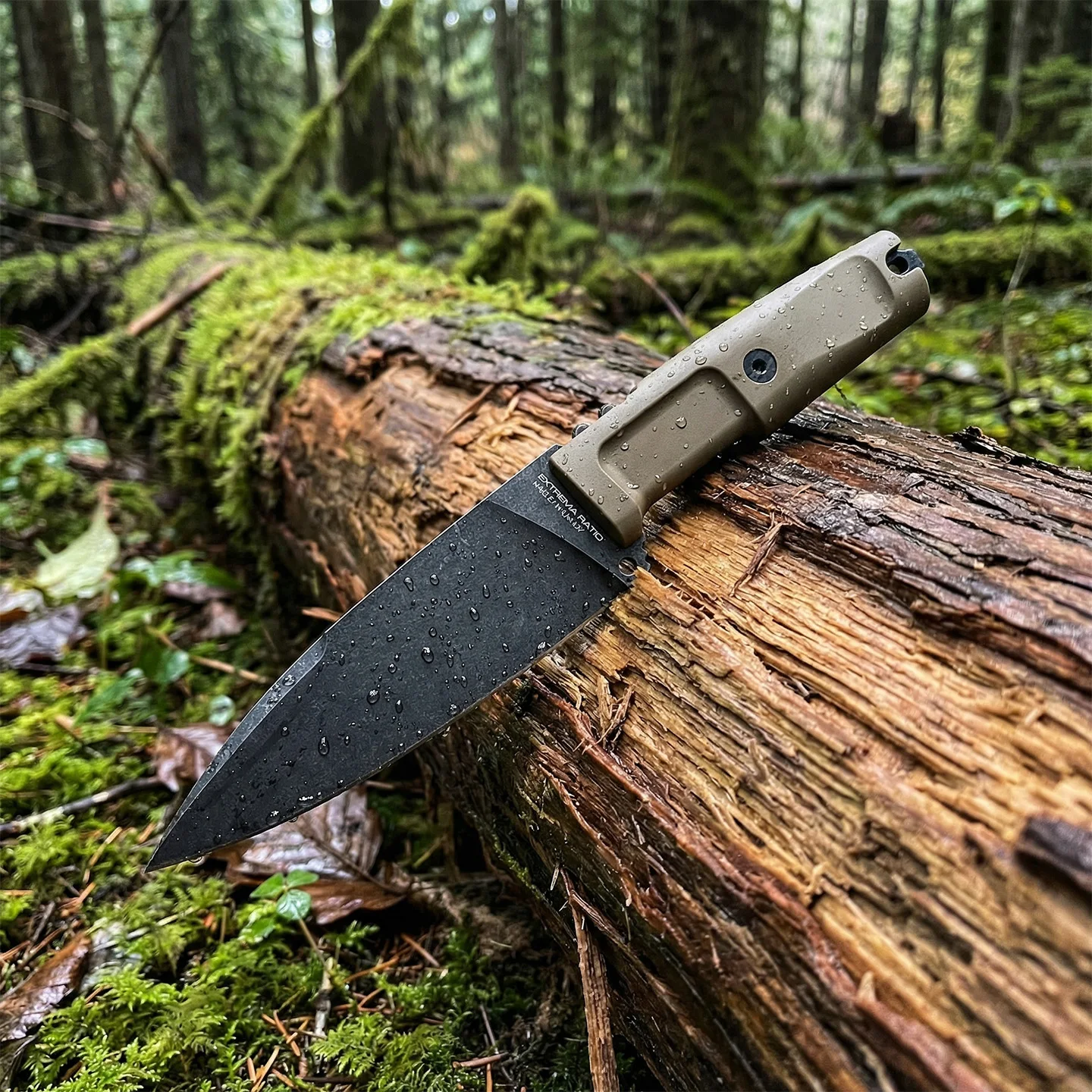 EXTREMARATIO-0500-CampingJungleObstacleClearanceKnife,N690Steel,MountaineeringFishingOutdoorKnife