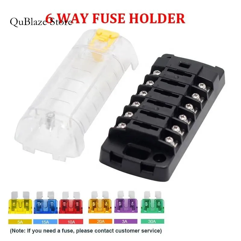 32V 100A Holder 6 W…