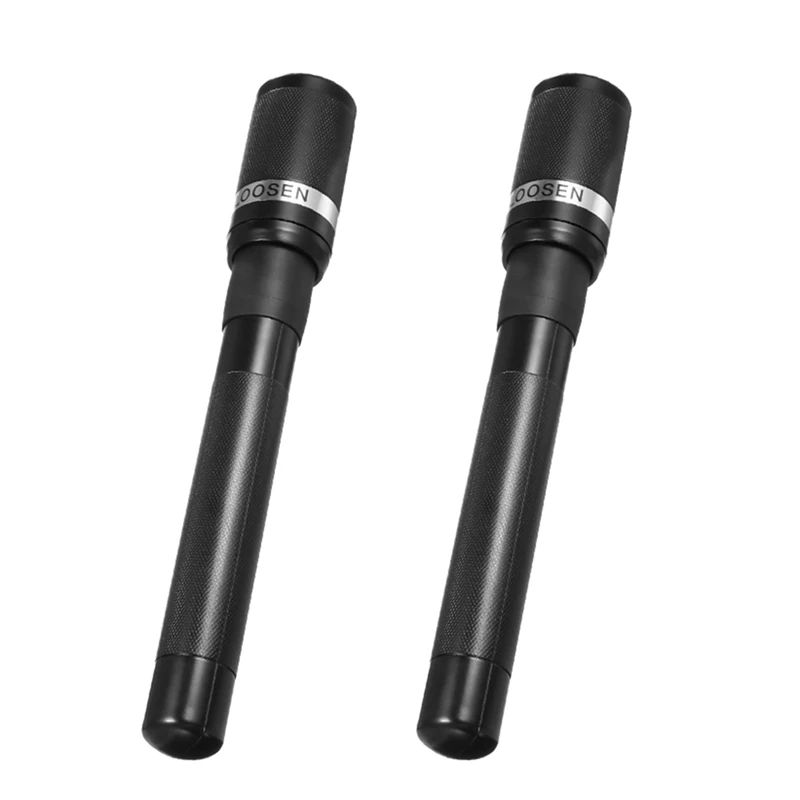 

2X Pool Cue Extension Extender Indoor Entertainment Telescopic Cue Extension For Billiard Pool Cue