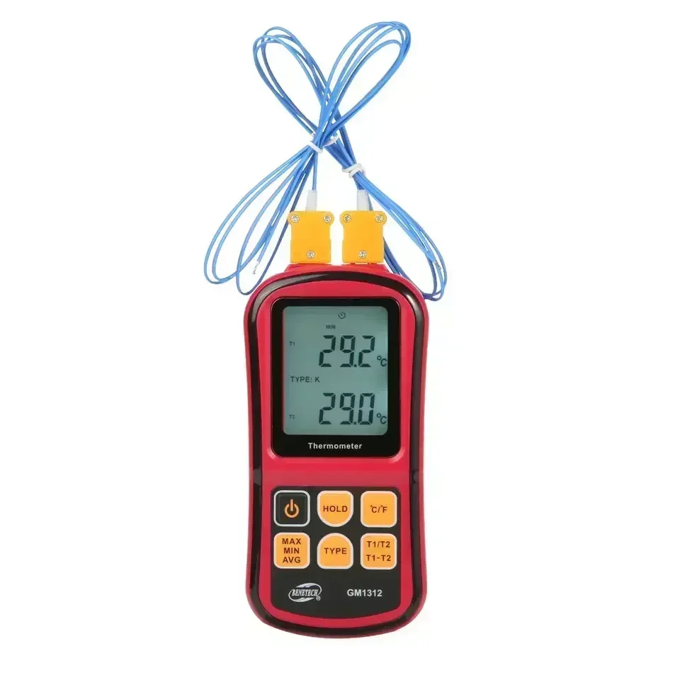 

GM1312 digital thermometer thermocouple
