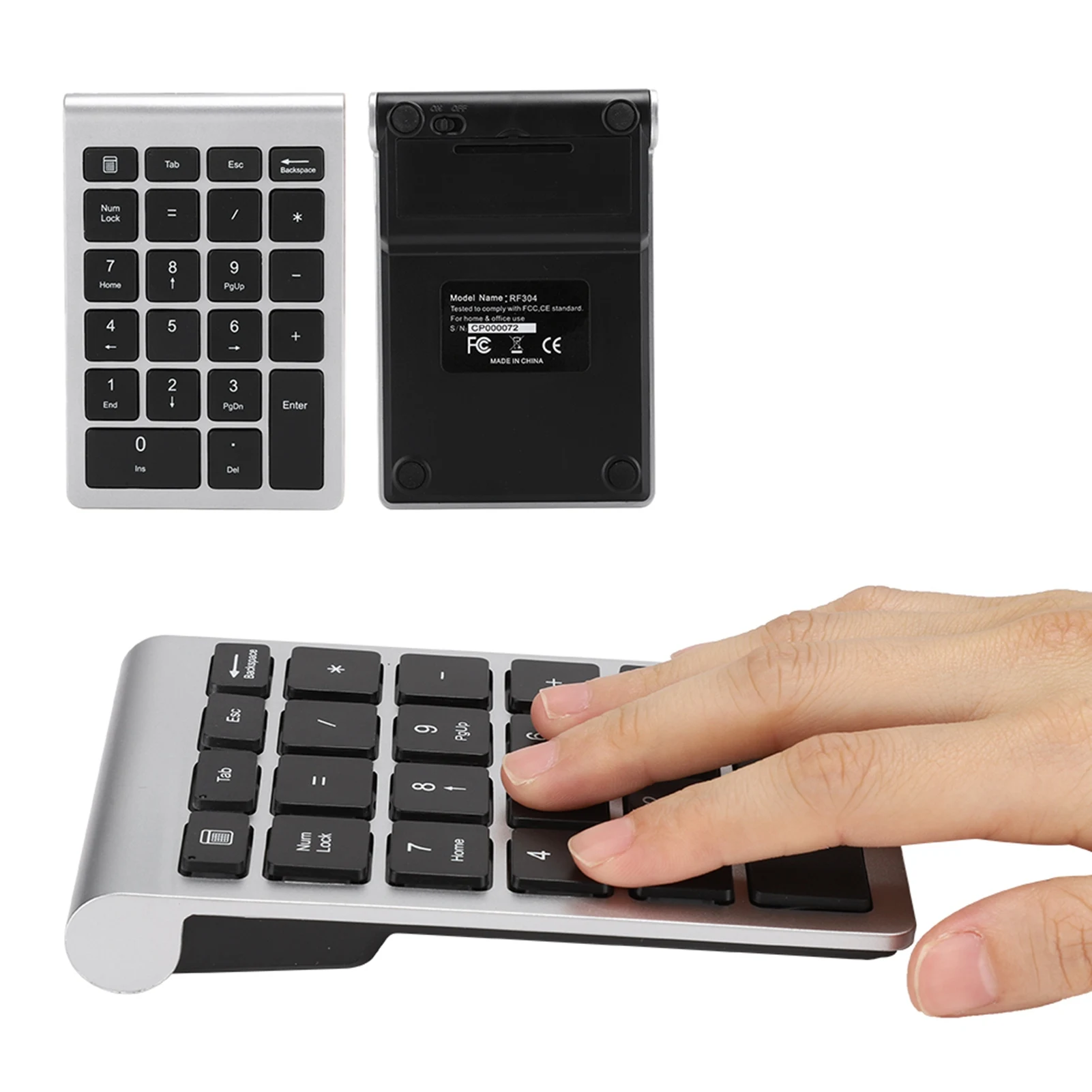 Thumbnail 4 - #16 Cheapest Numeric Keypads Deals You Can Get