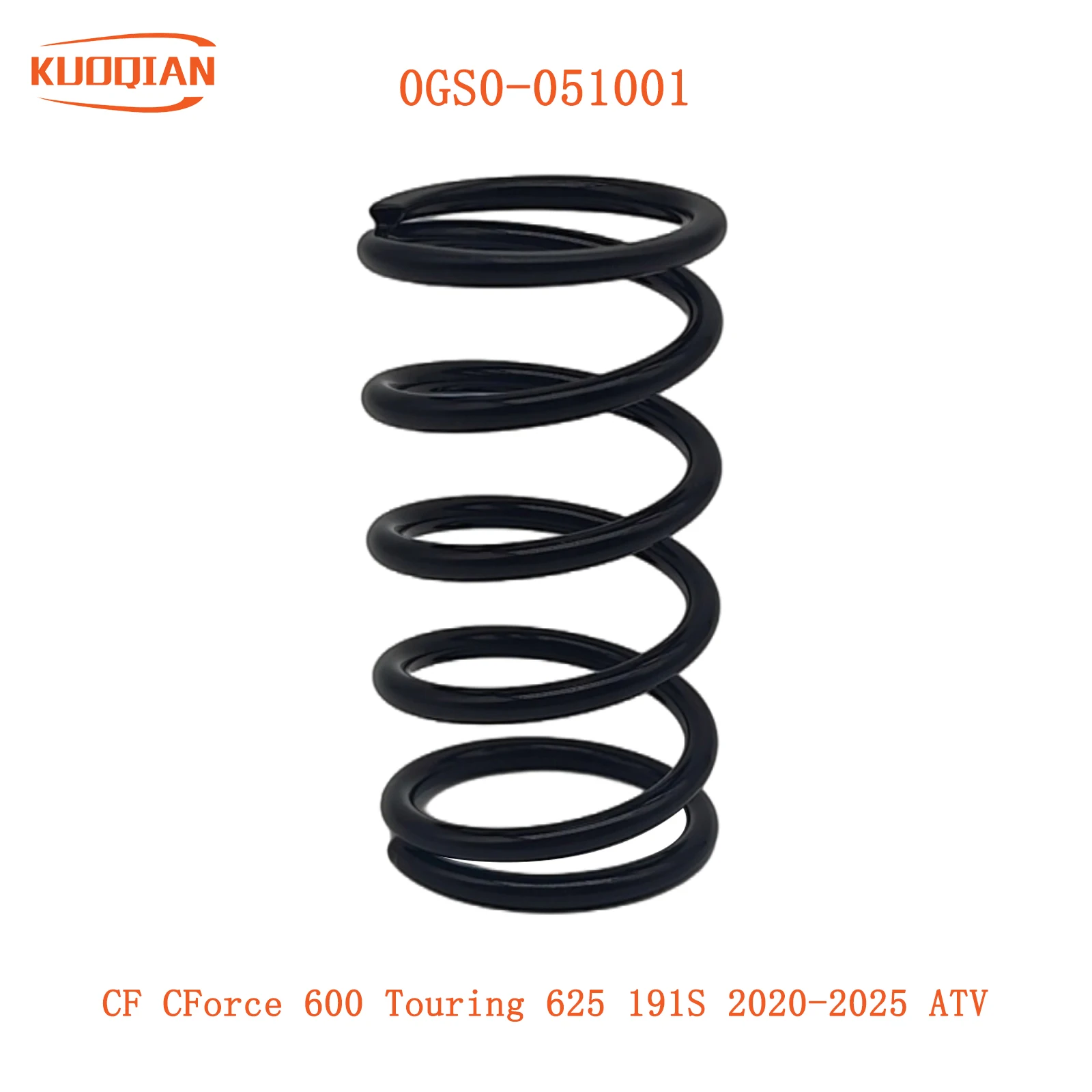 Primary Clutch Spring Drive Pulley Spring 0GS0-051001 for CF CForce 600 Touring 625 191S 2020-2025 ATV