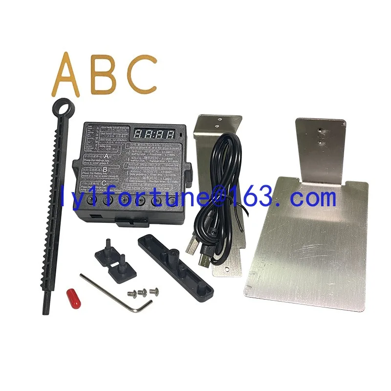Automatic Random Clicker Keyboard And Mouse for Anti-Drop On-Hook Gaming Equipment Computer Accessories