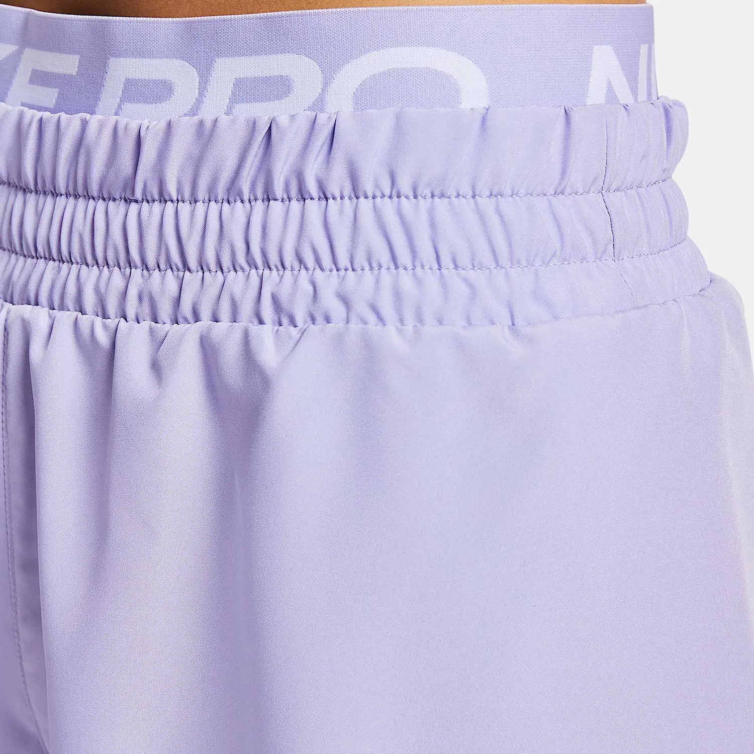 Nike genuine Pro Dri-FIT Women's Training 2-in-1 Sports Shorts HJ1205-533 view 4