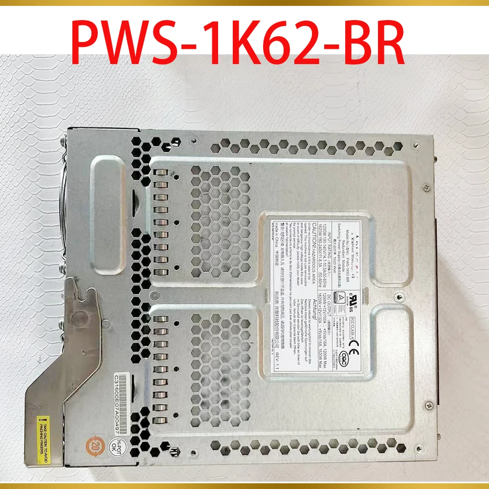 For ABLECOM Blade Power Module Server 1620W PWS-1K62-BR