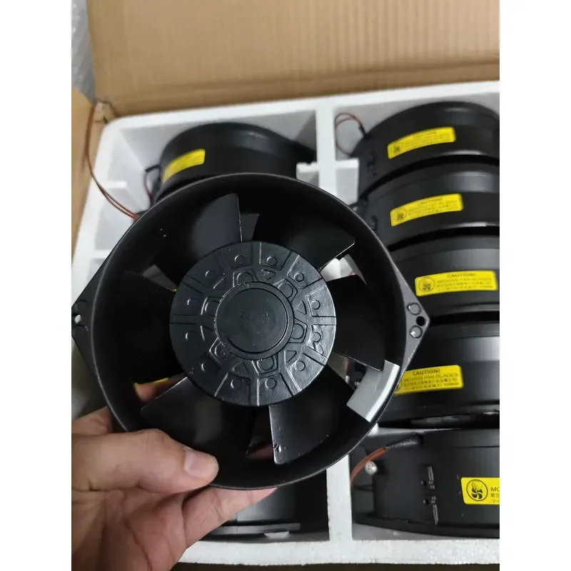 for Bi-Sonic 5E-230B Genuine Axial Flow Fan New Arrival High Quality Cooling Fan for Industrial Equipment Ventilation System