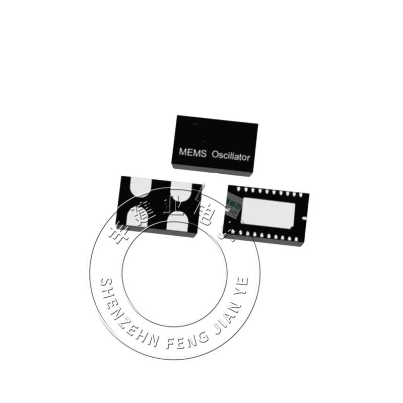 27MHZ DIFFERENTIAL CRYSTAL OSCILLATOR 3225 PACKAGE LVDS 27.0M SIT9120AI-2B1-33E27.000000 1-5PCS