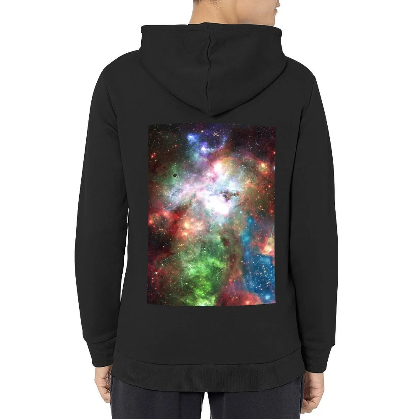 

Galaxy Hoodie anime clothes men's clothes fashion men men clothes autumn hoodie