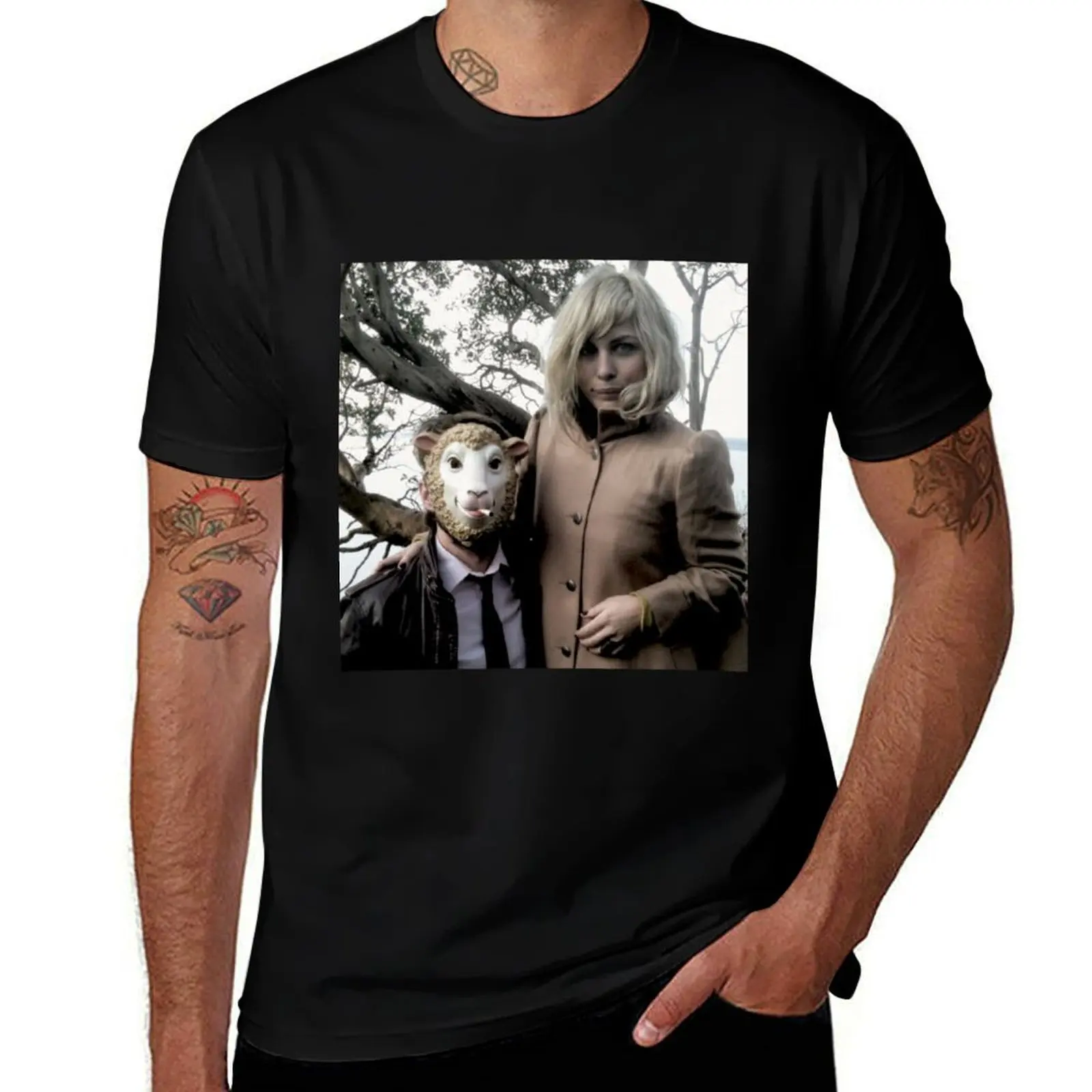 

The Head and The Heart 2 T-Shirt Clothing funny meme t-shirts oversized graphic tee funny t shirts for men