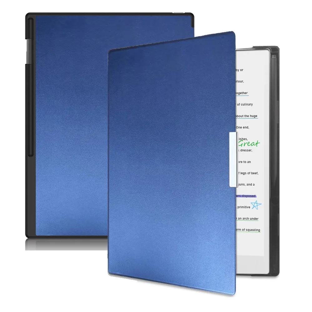 

Compatible For 2024 Remarkable Paper Pro 11.8-inch Color 3rd Generation Protective Leather Case