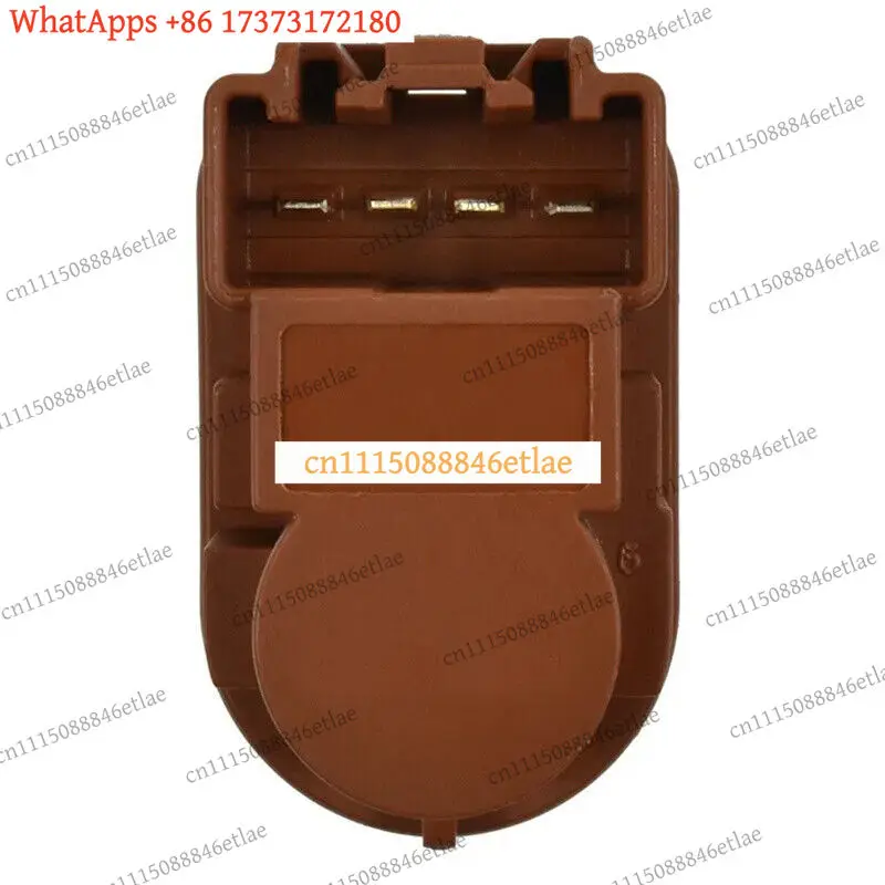 Brake Light Switch Compatible with Jeep Compass Fiat 500 500L Ram SLS538 Replace 68073610AA Auto Replacement Parts