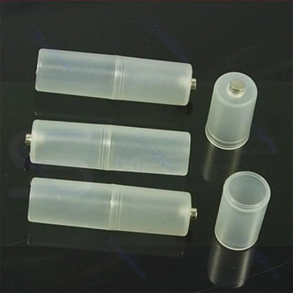 

Accesory AA LR6 Box Top AAA R03 Adapter Convertor Battery Convertor Adapter