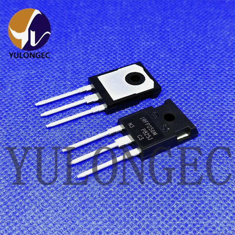 10PCS IRFP250MPBF N-Channel Power MOSFET 200V/30A 75mOhms TO-247 Chip IRFP250M Original