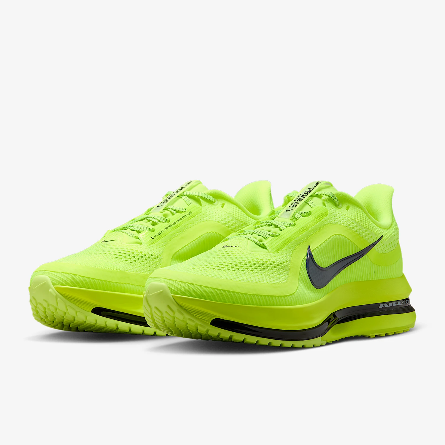 

Nike Authentic Pegasus Premium Men's Shock Absorption Wear-Resistant Running Shoes HQ2592-700