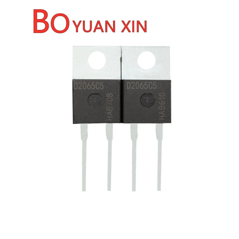 1-5pcs New original IDH20G65C5 D2065C5 Schottky 20A 650V TO-220-2 MOSFET Direct insertion