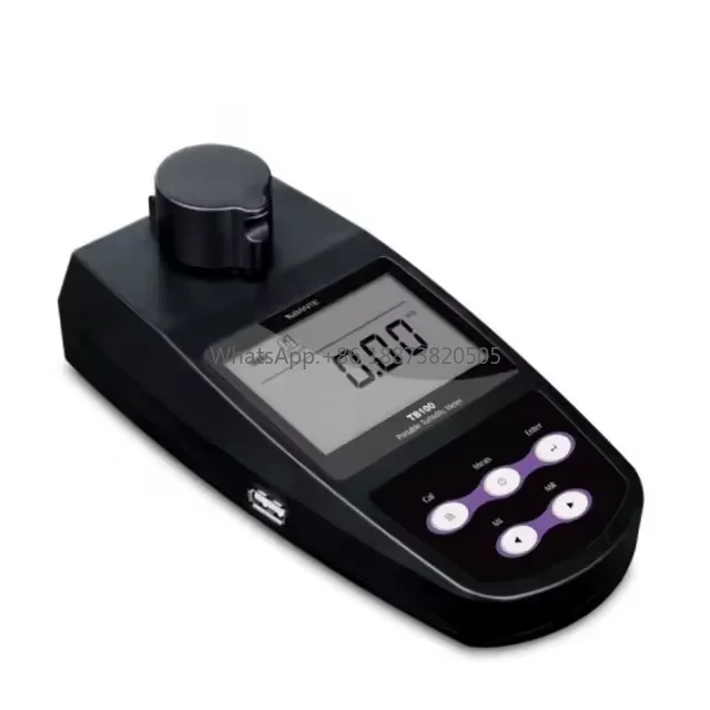 TB100 High Performance Portable Turbidity Meter with LCD Display