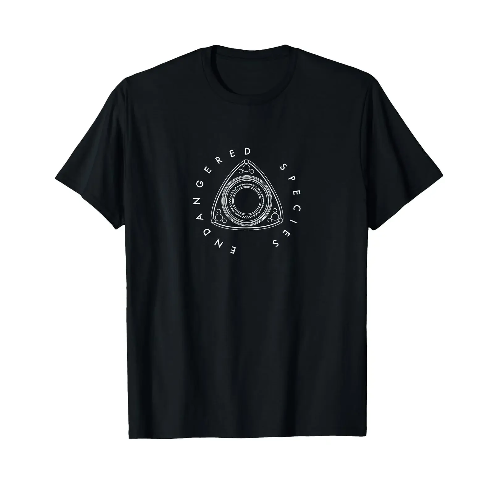 Endangered Species Rotary Engine Car Part T Shirt vintage Washed Slightly fashion Breathable Stretched Top For Everyday Wear