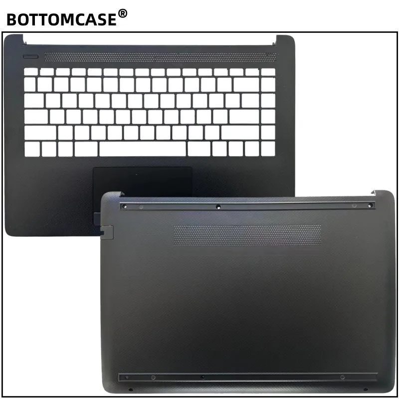 

New For BOTTOMCASE® Pavilion 14-CM 14-CK 14-DG 14-CY 240 245 246 G7 14Q-CS TPN-I131 Upper Case Palmrest Cover / Bottom Case