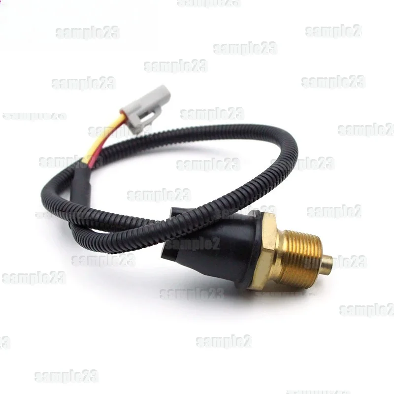For Zoomlion ZE205/200/210/220/230/300/360 Excavator Water & Hydraulic Oil Temperature Sensor