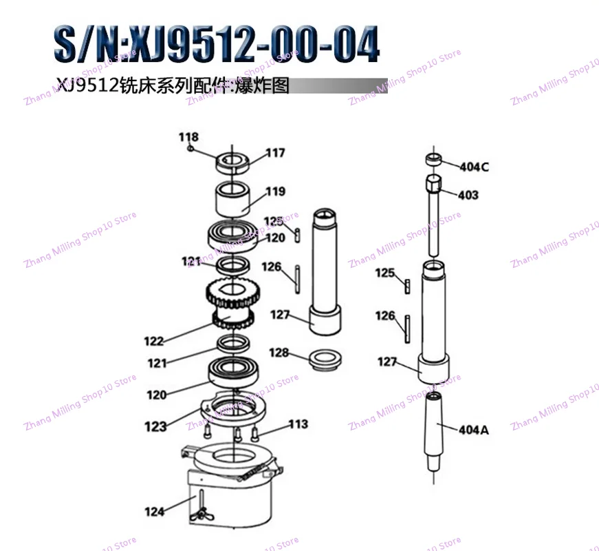 Imagem -03 - Engrenagem de Transmissão Alta e Baixa Pom Mini Torno Engrenagem Dupla Cj0618 Cj0618 T29xt21 Eixo T20xt12 Pcs