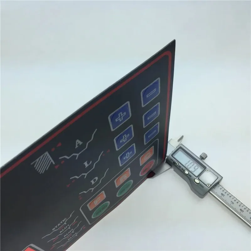 Auto parts car tire balancing machine accessories touchpad switch panel display panel dismantling for Photoelectric Sensor