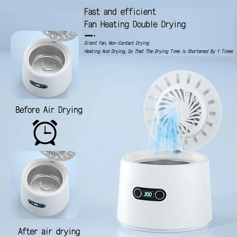 aique-braces-ultrasonic-cleaner-dentures-intelligent-cleaning-air-drying-protable-mini-uv-sterilizer-usb-charging-disinfector