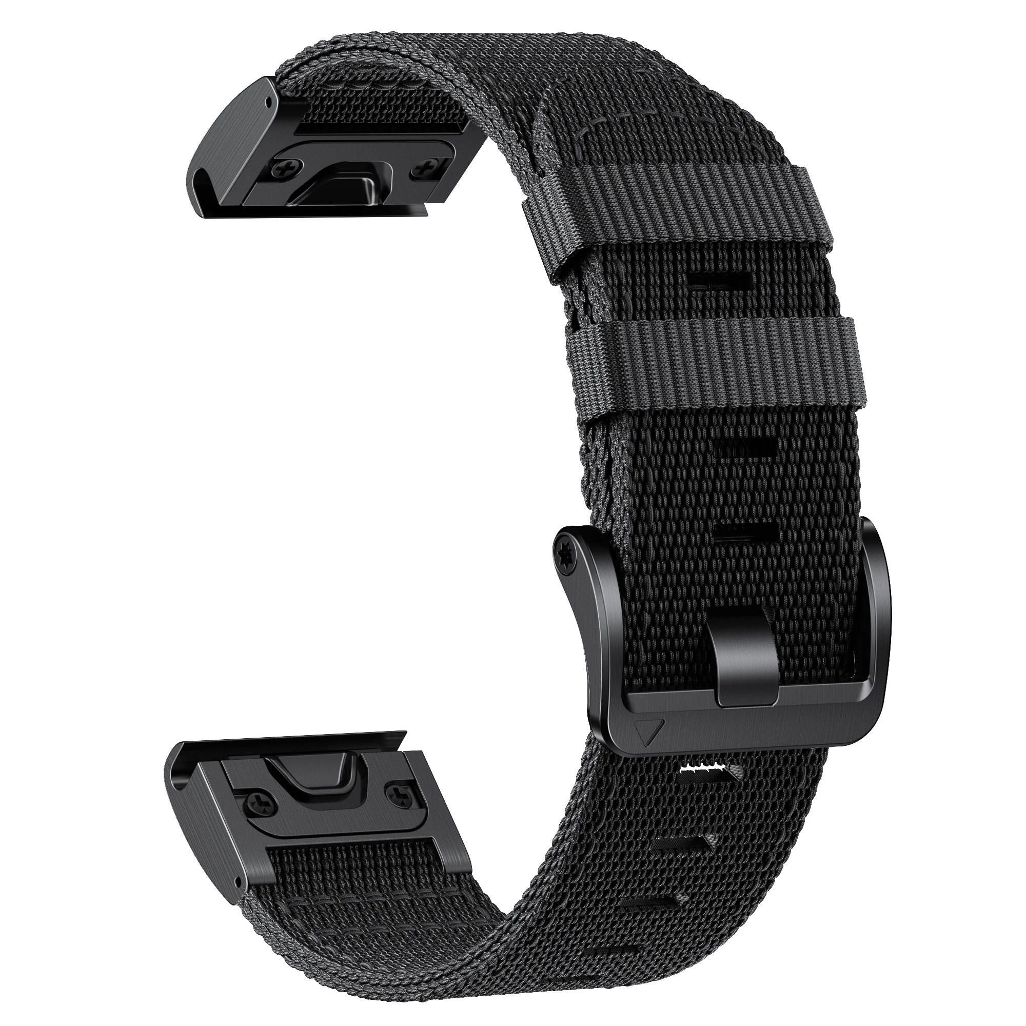 for Garmin Fenix 7 braided nylons Strap Fenix 6Pro 945 955 S60 Garmin 22mmQuick Release Nylon Replacement Strap