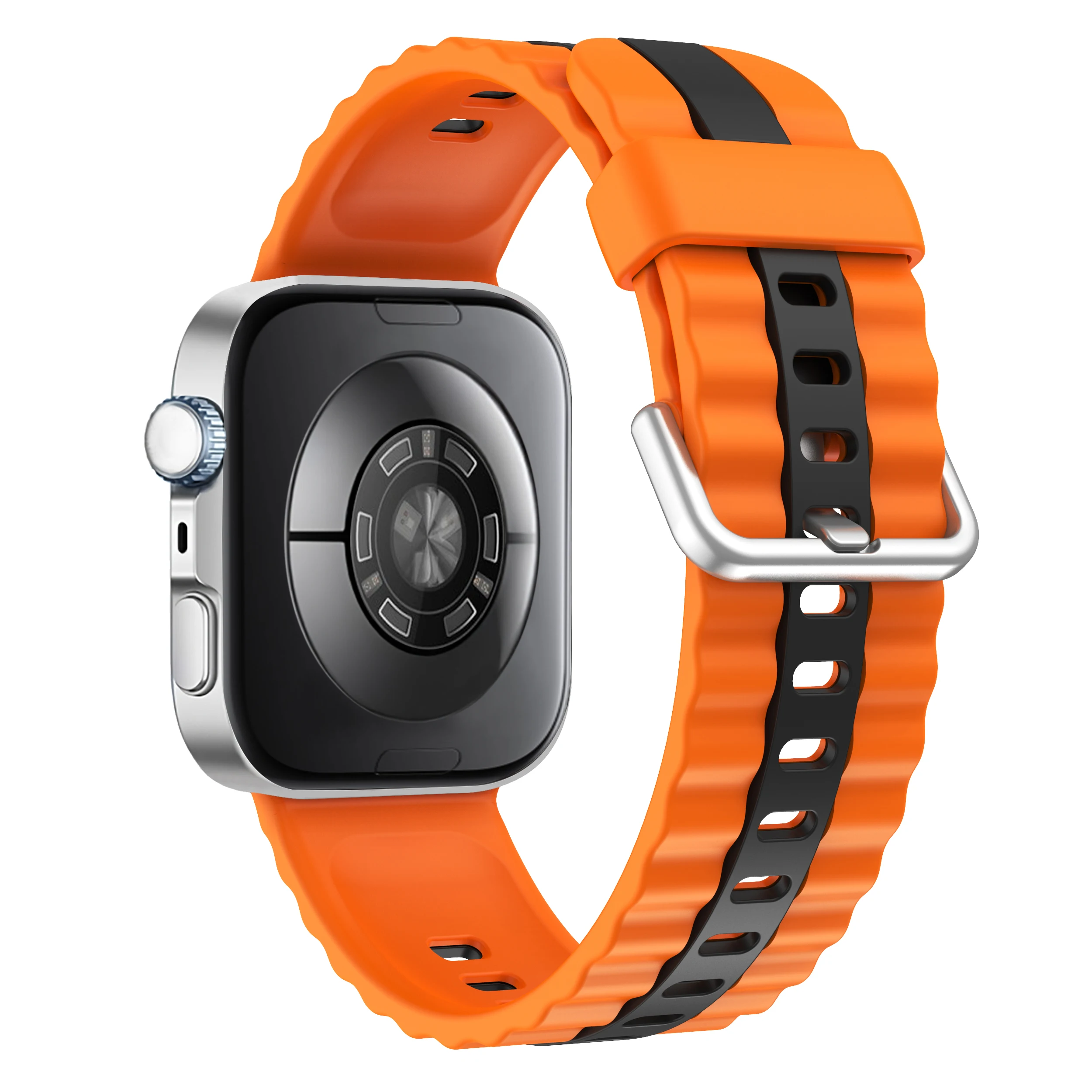 QuickLink Silikonarmband für HUAWEI WATCH Fit 5 Fit5 Pro Sportband für HUAWEI Fit4 Pro / Fit 3 4 Gürtelarmband Armband – Detail 12