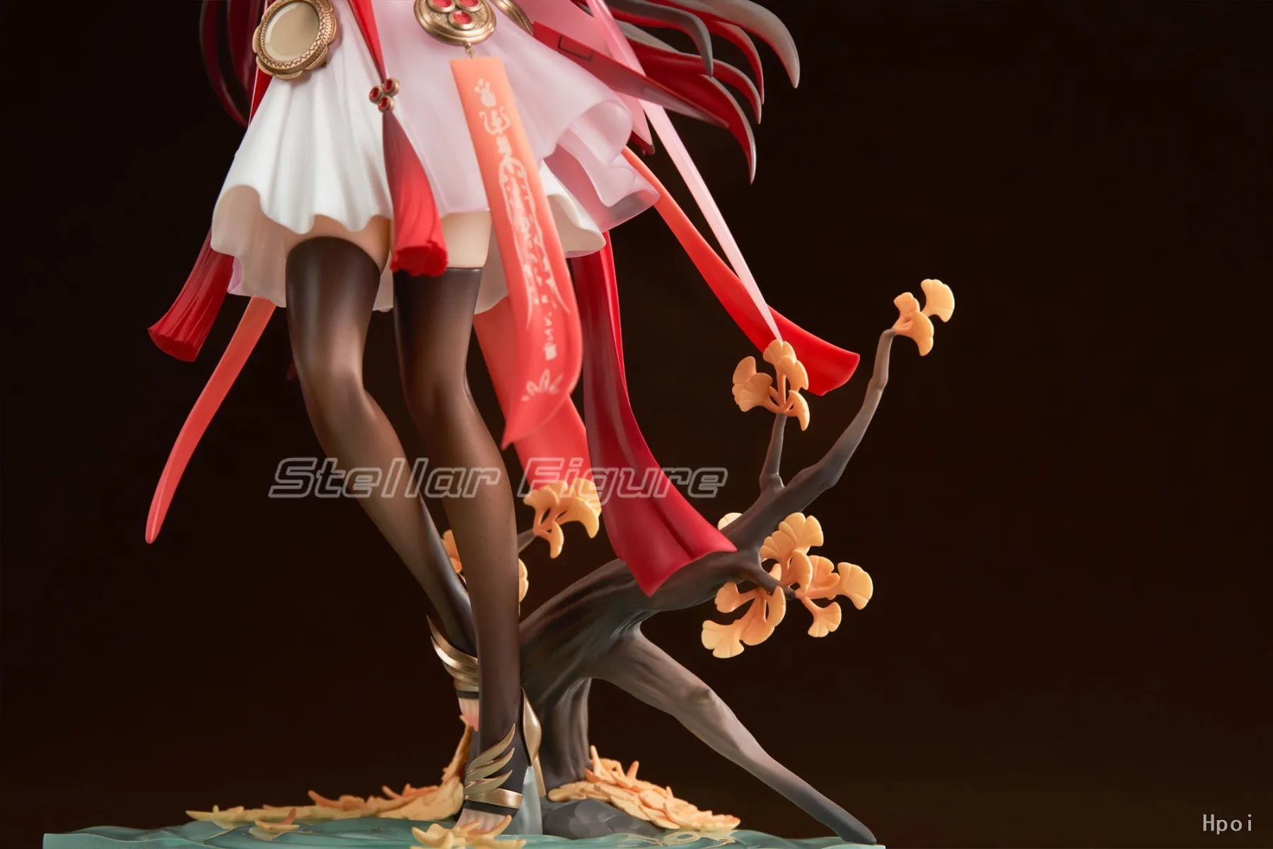 【SF】In Stock APEX-TOYS Battle Double: Pamish Lucia Crow Feather Zhu Yunliuai 1/7 Ratio Figure Animation Toys Collection