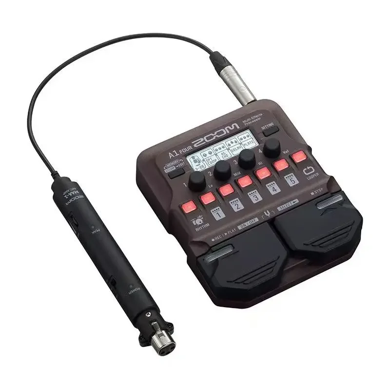 A1X Four-Effect Aco…