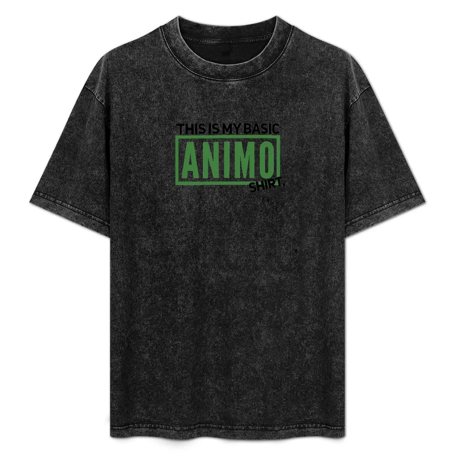 

basic ANIMO shirt T-Shirt