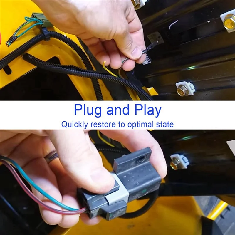 2 шт. 430-362 Ram-переключатель для John Deere 700 серии MTD Craftsman Cub Cadet Troy-Bilt газонокосилка