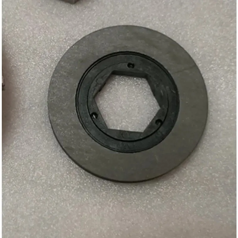 BRE20  BRE05 Bre40 Nord Motor 6-angle Brake Pad LR76927 Friction Disc FDB13 Rotor Outer Diameter 97mm 76mm 60mm 115mm 125mm