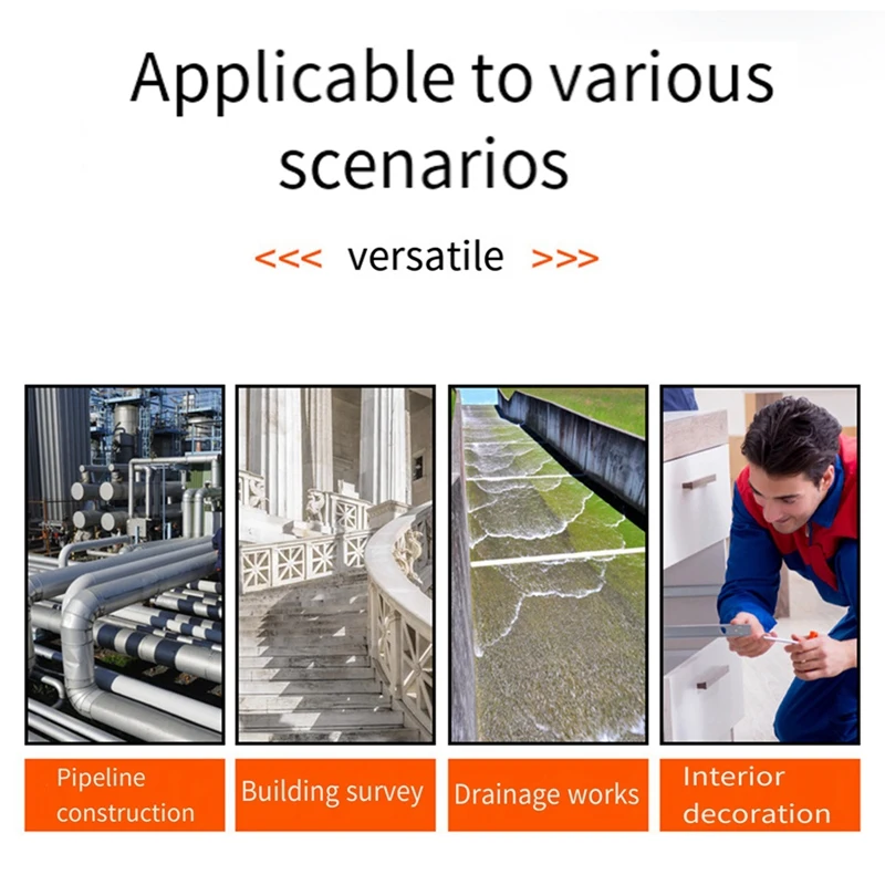 PWS Hellingmeting Multifunctioneel Goniometer Instrument Meetinstrument