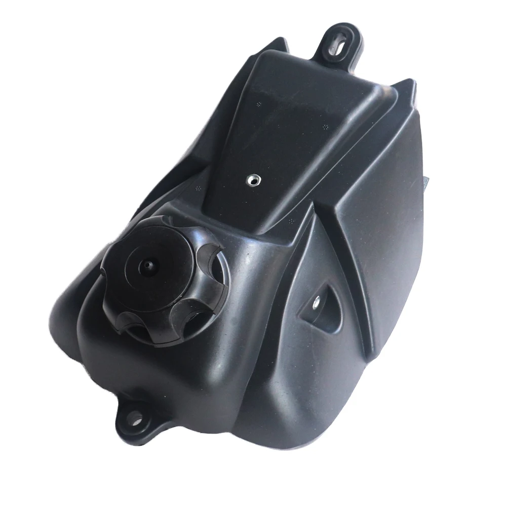 Motorcycle Off-road Dirt Pit Bike ABS Plastic Gas Fuel Tank For Kawasaki KLX110 KX65 Suzuki RM65 DRZ110 KLX DRZ
