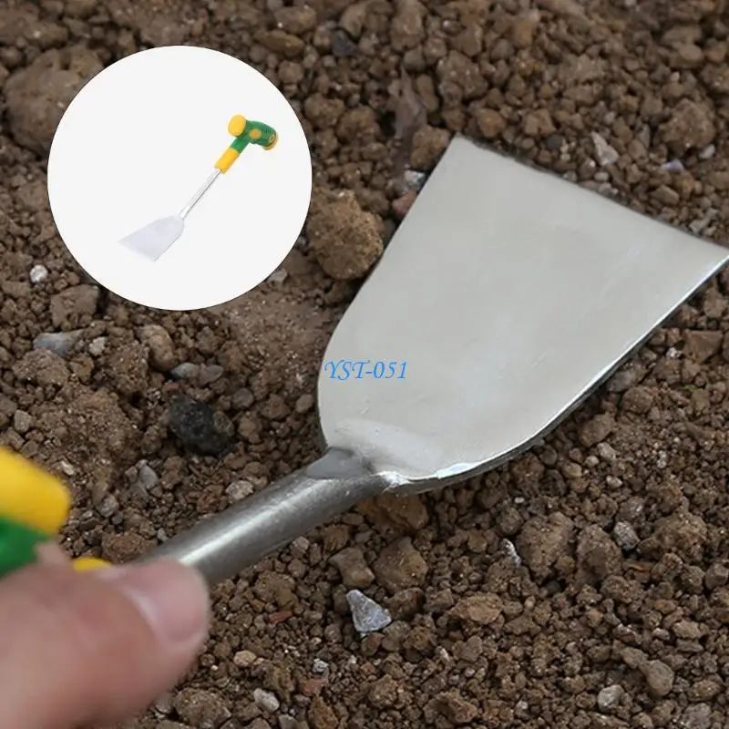 

E15A Heavy Duty Manganese Steel Folding Shovel For Gardening Camping And Outdoors Adventures With Ergonomic Handle