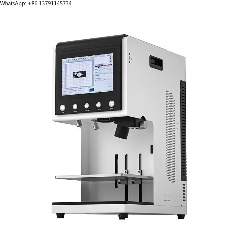 2025 New -958H Air Cooling Laser Welding Machine Capable Stainless Steel Various Battery Nickel Sheets Industrial Equipment
