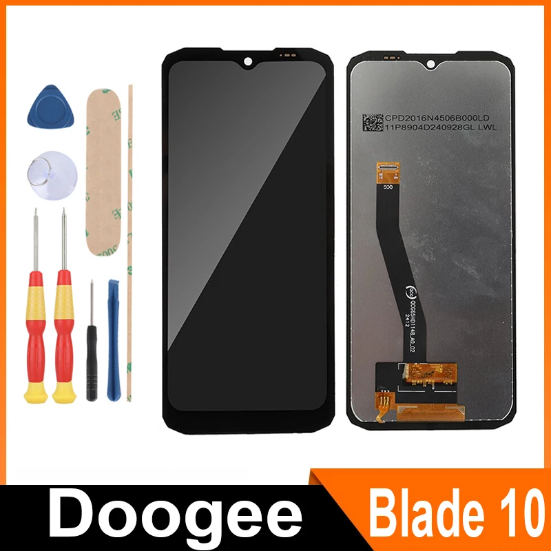 For DOOGEE Blade 10 / 6.56